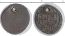 Продать Монеты Хамм 1 пфенниг 1712 Серебро