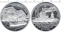 Продать Монеты Австрия 20 евро 2006 Серебро