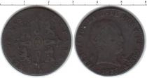 Продать Монеты Испания 8 Мараведи 1825 