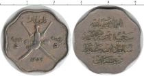 Продать Монеты Оман 50 байз 1359 Медно-никель