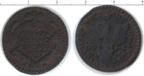 Продать Монеты Сицилия 1 грано 1717 