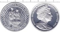 Продать Монеты Сандвичевы острова 2 фунта 2011 Серебро