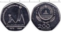 Продать Монеты Кабо-Верде 200 эскудо 1995 Медно-никель