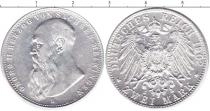 Продать Монеты Саксе-Мейнинген 2 пфеннига 1902 Серебро