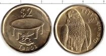 Продать Монеты Фиджи 2 доллара 2012 