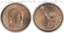 Продать Монеты США 1 доллар 2009 