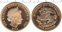 Продать Монеты Великобритания 5 фунтов 2012 