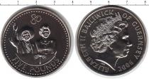 Продать Монеты Великобритания 5 фунтов 2006 Медно-никель