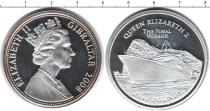 Продать Монеты Гибралтар 5 фунтов 2008 