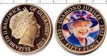 Продать Монеты Остров Джерси 50 пенсов 2012 