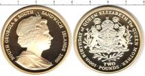 Продать Монеты Сандвичевы острова 2 фунта 2000 Медно-никель