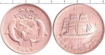 Продать Монеты Французский Округ 1000 франков 2014 