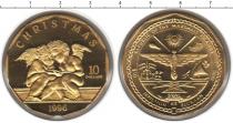 Продать Монеты Маршалловы острова 10 долларов 1996 