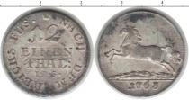 Продать Монеты Брауншвайг-Люнебург-Каленберг-Ганновер 1/12 талера 1763 Серебро