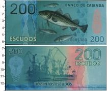 Продать Банкноты Кабинда 200 эскудо 0 