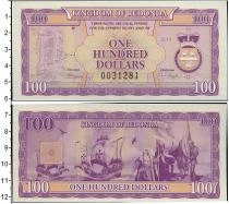 Продать Банкноты Редонда 100 долларов 2013 