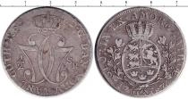 Продать Монеты Норвегия 1/2 специесдалера 1776 Серебро