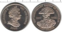 Продать Монеты Великобритания 1 крона 2005 