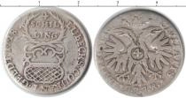 Продать Монеты Гамбург 4 шиллинга 1728 Серебро