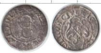 Продать Монеты Речь Посполита 1 солид 1551 Серебро