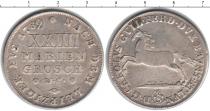 Продать Монеты Брауншвайг-Вольфенбюттель 2/3 талера 1789 Серебро