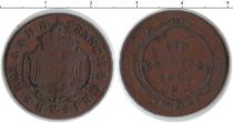 Продать Монеты Венгрия 1 крейцер 1803 Медь