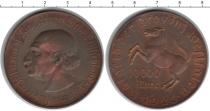 Продать Монеты Вестфалия 100000 марок 1923 