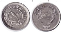 Продать Монеты Непал 20 пайс 0 Медно-никель