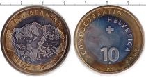 Продать Монеты Швейцария 5 франков 2006 Биметалл