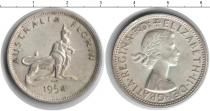 Продать Монеты Австрия 1 флорин 1954 Серебро