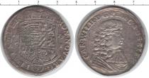 Продать Монеты Анхальт-Зербст 2/3 талера 1679 Серебро