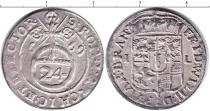 Продать Монеты Бранденбург 1/24 талера 1669 Серебро