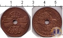 Продать Монеты Папуа-Новая Гвинея 1 пенни 1936 