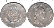 Продать Монеты Саксе-Альтенбург 1 талер 1816 Серебро
