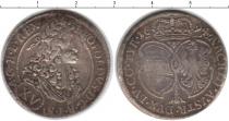 Продать Монеты Австрия 15 крейцеров 1694 Серебро