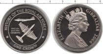 Продать Монеты Гибралтар 1 крона 2008 Медно-никель