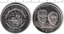Продать Монеты Либерия 1 доллар 1996 Медно-никель