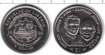 Продать Монеты Либерия 1 доллар 1995 Медно-никель