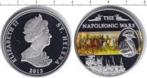 Продать Монеты Остров Святой Елены 25 пенсов 2013 