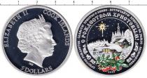 Продать Монеты Острова Кука 5 долларов 2013 Серебро