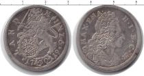 Продать Монеты Бавария 30 крейцеров 1719 Серебро