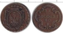 Продать Монеты Италия 1 бологни 1783 Медь