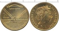 Продать Подарочные монеты Австралия Харбор-Бридж 2007 