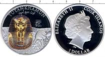 Продать Монеты Острова Кука 1 доллар 2012 