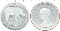 Продать Монеты Таиланд 100 бат 1974 Серебро