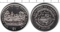 Продать Монеты Либерия 1 доллар 1995 Медно-никель