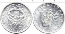 Продать Монеты Италия 500 лир 1986 Серебро