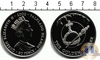 Продать Монеты Фолклендские острова 50 пенсов 2002 Медно-никель