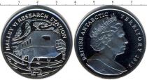 Продать Монеты Антарктика 2 фунта 2013 Медно-никель