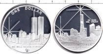 Продать Монеты Марианские острова 1 доллар 2004 